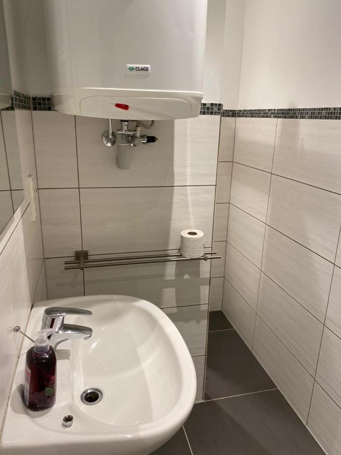 Ferienwohnung An Der Fussgaengerzone Cuxhaven 3 Og Kültér fotó