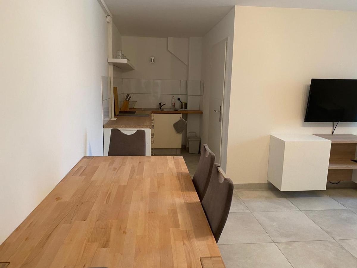 Ferienwohnung An Der Fussgaengerzone Cuxhaven 3 Og Kültér fotó