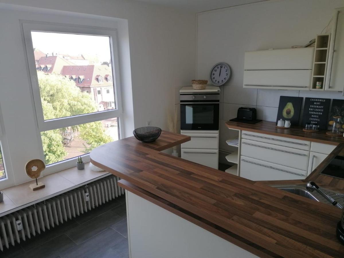 Ferienwohnung An Der Fussgaengerzone Cuxhaven 3 Og Kültér fotó