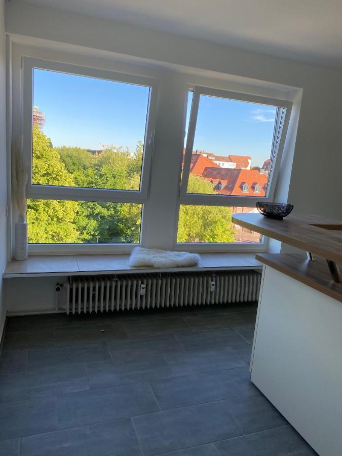 Ferienwohnung An Der Fussgaengerzone Cuxhaven 3 Og Kültér fotó